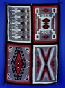 The style of a Navajo rug or blanket influences appraisal values