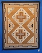 The condition of a Navajo rug or blanket, be it excellent, fair or poor, makes a difference in the monetary worth