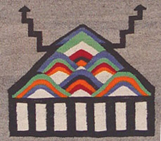 The Navajo blanket and rug dyes sources and types