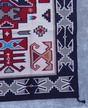 How to determine authenticity of a Navajo weaving