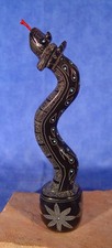 Zuni Avanyu Water Serpent Snake Fetish