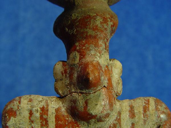 070127-62 West Mexico Nayarit Shaft Tomb Figure